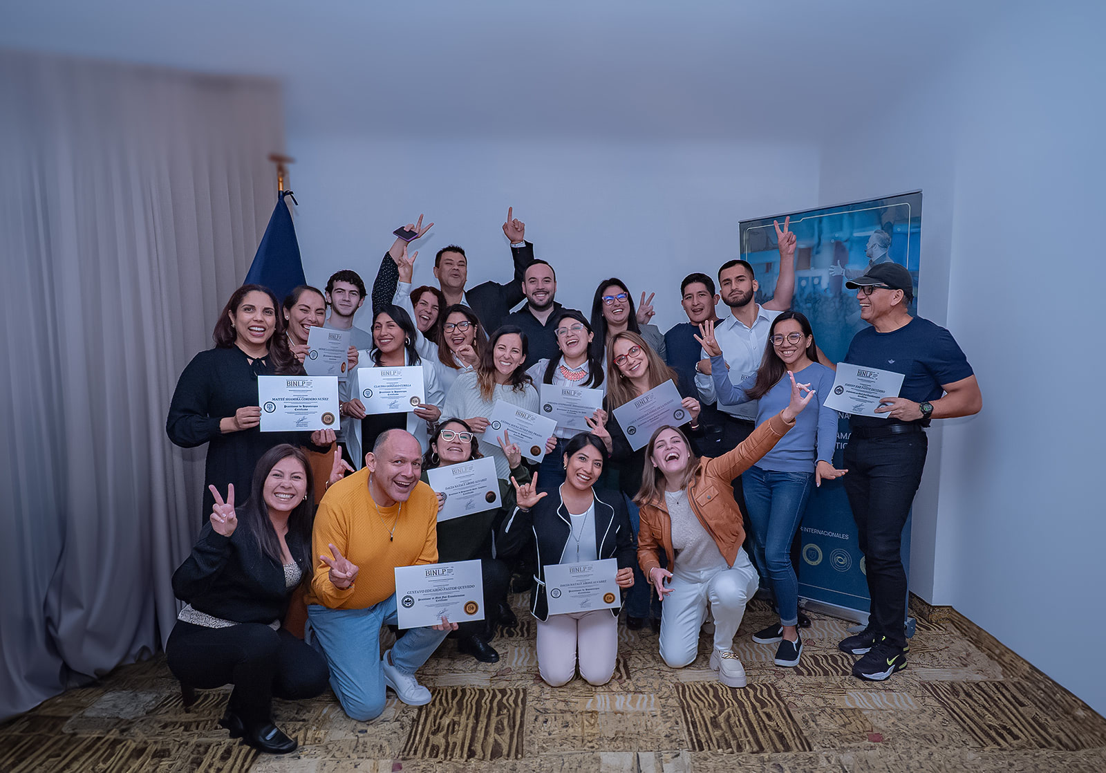 Business Institute & NLP